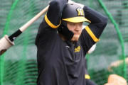 阪神・佐藤輝明　チームを勝たせる４番になる　リーグ戦再開へ「得点圏で打てるように」