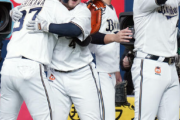 59年ぶり関西シリーズ！ロッテ破り３年連続日本シリーズ進出　阪神と日本一争う