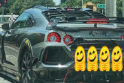 【画像】陰キャがGT-Rを買った結果