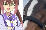 【ウマ娘】新しく公開された劇場版ウマ娘さんのモデルは ●●●● ですね間違いない。←「そ れ か！」