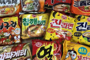 韓国人「ミネラルウォーターでラーメンを作る人ってバカだよねwww」