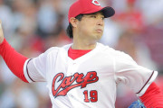 カープ野村祐輔、復活の5回無失点！ピンチを何度も切り抜ける粘りの投球！！
