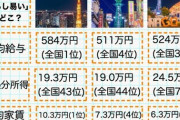 【悲報】東京人「東京の公共交通網は世界一！」名古屋人「お金がなくて車が持てないだけだよね？」