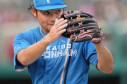 【日本ハム】伊藤大海、トップ12勝も７回降板に「納得いかない」最速規定投球回は「うれしい」
