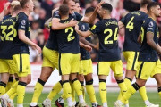 ニューカッスル、衝撃の8ゴールでシェフィールドUを8-0粉砕！異なる選手の得点で8点はプレミア史上初