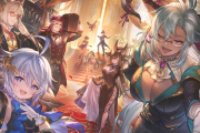 【グラブル】六竜たちやグラジー,ルリア,アグロヴァルにトーたちがお出迎え！『グラブルEXTRAフェス2023』福岡・名古屋会場チケット先行抽選受付が明日開始予定！