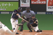 西武栗山の一発で１３イニングぶりの得点！