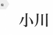 韓国人「日本で一番使われている苗字ランキングがこちら‥（ﾌﾞﾙﾌﾞﾙ」→「30位は小川、1位は？」　韓国の反応