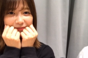 欅坂46渡邉理佐のぶりっ子からの「私って可愛いじゃないですか？」ヤバ過ぎる…【SHOWROOM】