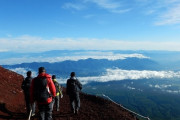 【悲報】富士山頂、やばすぎる・・・