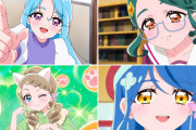【ネタバレ注意】名探偵プリキュア、キュアエクレールの正体誰が変身するのか読めなさすぎるｗｗｗ