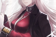 【FGO】ナイチンゲール婦長イラスト！！　これは天使ですね