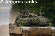 オーストラリア、M1エイブラムス戦車49両をウクライナに供与へ！