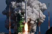 韓国人「誇らしい！」韓国型ロケットヌリ号が歴史的な宇宙飛行に成功！4時15分衛星模写体を分離し…目標達成　韓国の反応