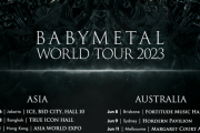 【海外】インドネシアのBABYMETALファン「何年も前からこの瞬間を待っていた」