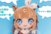 【ウマ娘】こんなアイちゃん人形は絶対に嫌だｗｗｗ「やめろ」