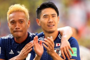 【日本代表】香川と長友はコソコソ！ 長谷部は引き継ぎヘタクソ！ 吉田麻也が言う