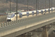 韓国高速鉄道「KTX」なぜ脱線？外部の衝撃よりも車体の欠陥の可能性！