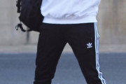 【悲報】ワイ陰キャ、ついに陽キャ御用達のトラックパンツを履いてしまう