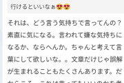 味噌オタ「最前で太ももに魅了されました」メンバー「言われて嫌な気持ちになるか考えて発言しろハゲ！傷ついている人たくさんいる」