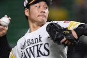 武田翔太(通算10年) 63勝45敗 防御率3.33