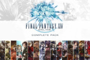 【FF14】PSストアやAmazonでコンプリートパック50％オフセールが開催！今ならたった3190円で新生から暁月までプレイ可能に！