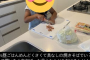 【画像】マッマ「お昼具なしの焼きそばでいい？」ワイ「それはちょっと...」→結果