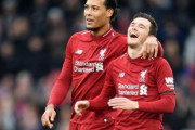 【プレミアリーグ】「彼と契約して以来…」　ロバートソンが明かすリヴァプール首位独走の原動力とは？