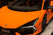 『7000万円』の新型ランボルギーニ、カッコよすぎてワロタｗｗｗｗ