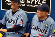 【朗報】ヤクルトの歴代ベストナインがNPB最強だと話題に