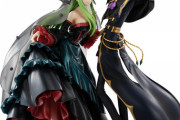 【画像】コードギアス、C.C.の最新フィギュアが中々にHで最高