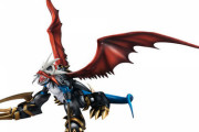 《デジモンアドベンチャー02》フィギュア「インペリアルドラモン：ドラゴンモード」予約開始！デジモンファンの皆様にぜひお手にとっていただき、この存在感