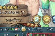 【FEH】水着シルヴァンの10凸置いておきますね参考にどうぞ