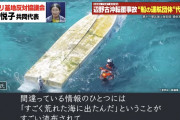 もうクズ過ぎて　〜　ヘリ基地反対協「海が荒れていたはデマ！海が穏やかという海人もいる」琉球新報・沖タイもデマへ