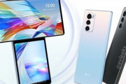 2画面で片方が回転する変態スマホ｢LG WING｣のプレス画像や実機動画　9月14日発表､価格は約9万円