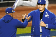 【MLB】大谷翔平はいるだけで相手に『プレッシャー』 と川崎宗則、五十嵐亮太　ただ「極力左手を使いたくない」とけがの影響もあると説明