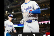 大谷翔平が打撃６部門でMLB１位に、トラウトは今日もソロホームラン（海外の反応）