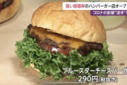 新たなハンバーガー屋さん、覇権を取りそう