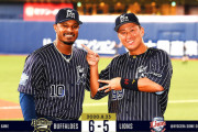 【2020/8/23 B6-5L】オリックス・ジョーンズ、3試合連続のホームランで勝利を呼び込む！富山とラオウもきっちり仕事を果たす！漆原はプロ初登板で2回を投げ初セーブ！