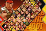 『CAPCOMvsSNK2』っていう格ゲー実は格ゲーの歴史で一番楽しかったよな