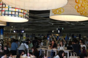【悲報】IKEAのフードコート、密っ密っ密でワロタｗｗ
