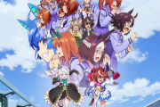 アニメ『ウマ娘 プリティーダービー』の１期＆2期の全話無料一挙放送がAbemaで決定！