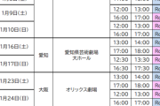 【速報】ハロコン2026冬 日程・会場発表！！『Hello! Project 2027 Winter 「Crossroads」』