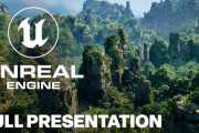 次世代エンジン『Unreal Engine 5.2』が凄すぎると話題