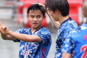 どこよりも早い採点…ジャマイカ戦、超絶股抜き弾の久保建英は何点？ 一方で低評価となったのは