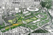 【朗報】神宮球場再開発(2027年完成予定)、ガチのマジでボールパーク構想だった