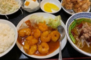 【画像】この中華モリモリ定食(780円)の欠点を答えなさい