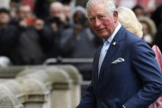 【速報】英チャールズ皇太子、復活！７日間の自己隔離を経て医師から太鼓判　新型肺炎
