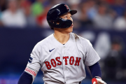 【MLB】レッドソックス・吉田正尚“8-3-5のトリプルプレー”食らう走塁ミスも挽回12号2ラン　計3安打で首位打者再浮上！