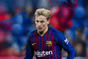 【リーガエスパニョーラ】ポゼッションにこだわる“サッカーオタク”…フレンキー・デ・ヨング／バルセロナ